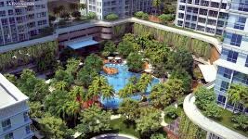 Apartemen Cantik Harga Menarik Kensington di Kelapa Gading