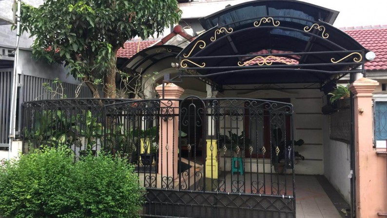 DIJUAL MURAH RUMAH ASRI DAN NYAMAN DI TATAKA PURI BITUNG