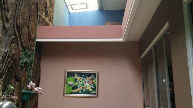 Rumah Siap Huni, Dlm Cluster Exclusive  di Puri Bintaro sektor 9