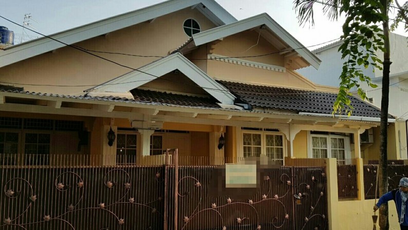 Rumah Bagus,siap huni di Bintaro 9