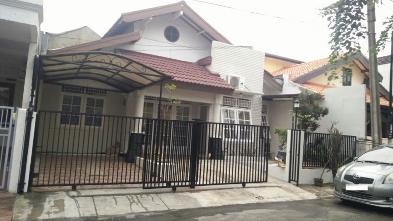 Rumah Bagus,siap huni di Bintaro 9