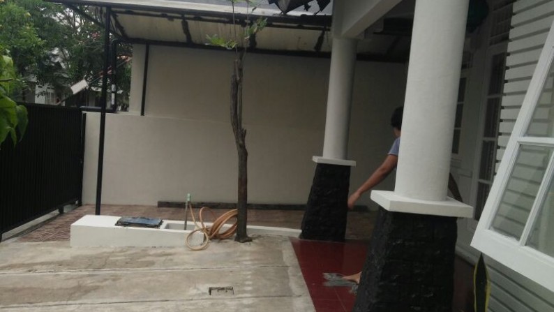 Rumah Bagus,siap huni di Bintaro 9