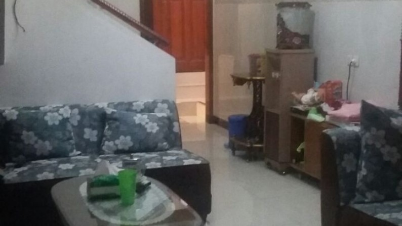 Rumah Siap Huni Dalam Cluster Bintaro Sektor 9