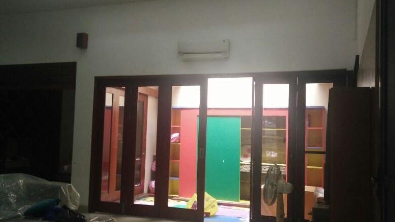 Rumah minimalis,dalam cluster di Bintaro 9