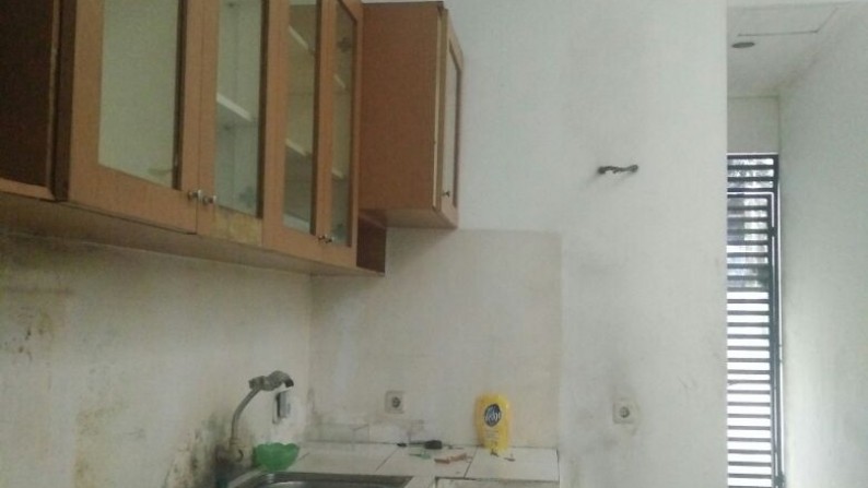 Rumah minimalis,dalam cluster di Bintaro 9