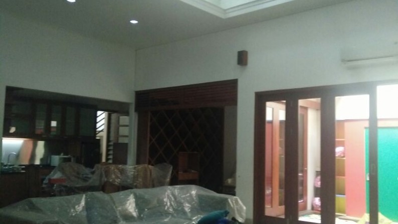 Rumah minimalis,dalam cluster di Bintaro 9