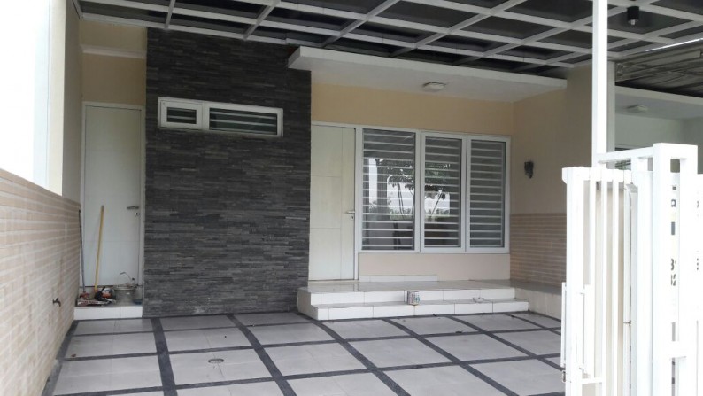 JUAL CEPAT Rumah Renov Imperial Gading