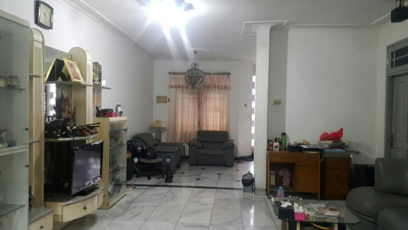 Dijual Rumah di Taman Alfa Indah - Jakarta Barat