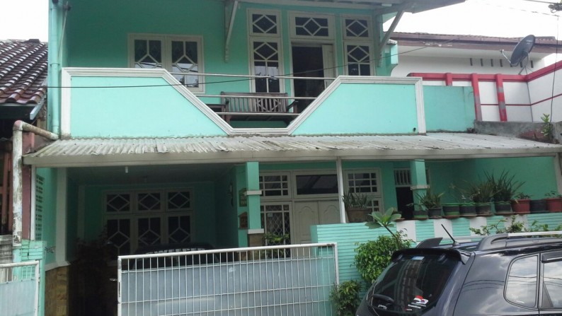 Rumah Siap Huni di Griya Loka BSD