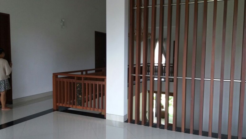 Luxurious House at Renon Denpasar