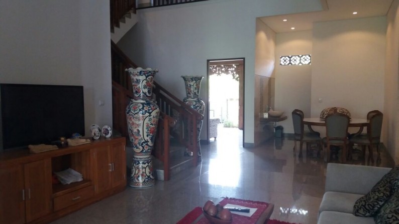 Luxurious House at Renon Denpasar