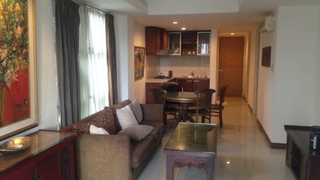 Monthly Yearly Apartment at Dewi Sri