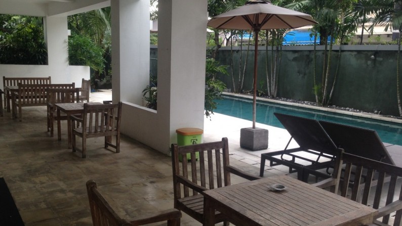 Monthly Yearly Apartment at Dewi Sri