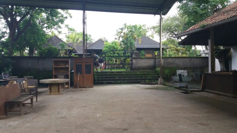 Land At Main Road Tebongkang Ubud