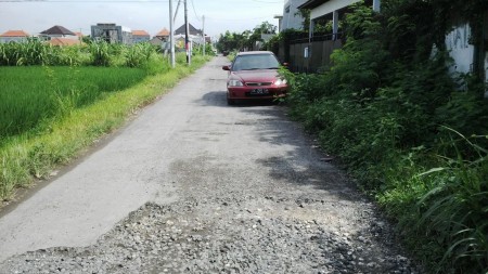 Land At Renon Denpasar Area