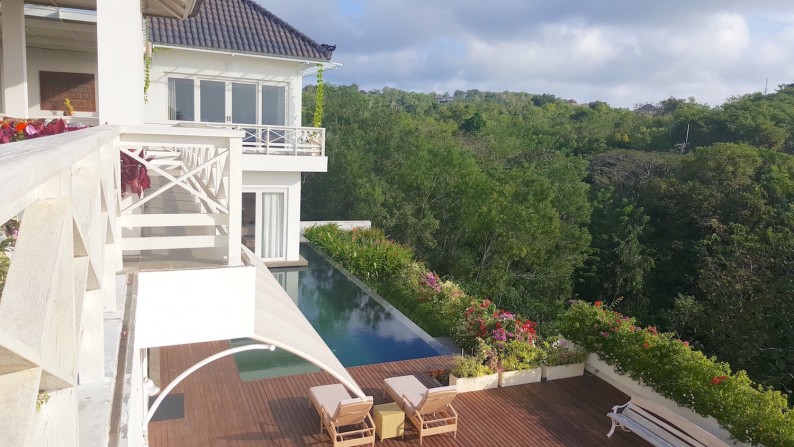 Stunning Ocean View Villa At Tundun Penyu Villa Complex