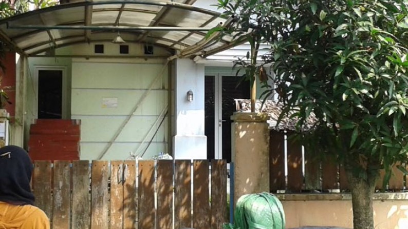 Dijual Rumah di Komp. Telahga Kahuripan - Parung, Bogor