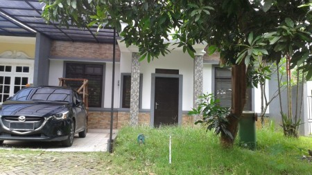 Rumah Siap Huni di Kencana Loka BSD