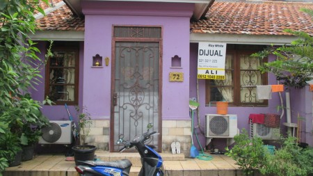 Dijual Rumah di Taman Batu Jimbar - Lippo Karawaci