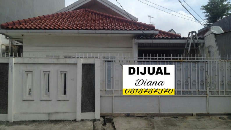 JUAL RUMAH SIAP HUNI-DURI KEPA