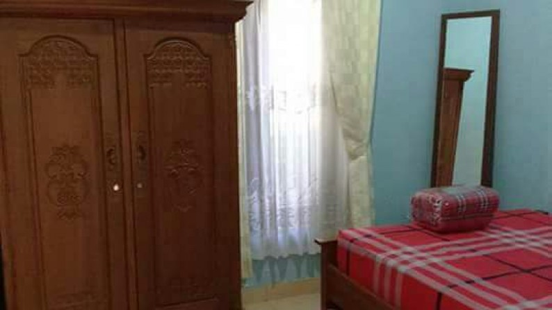 HUNIAN MINIMALIS + FURNITURE PERUM NOGOTIRTO REGENCY, GAMPING, SLEMAN