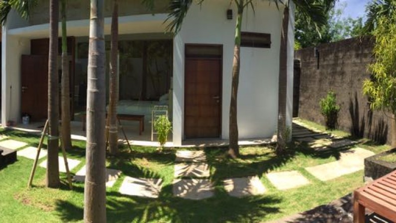 villa disewakan tahunan di jimbaran bali.