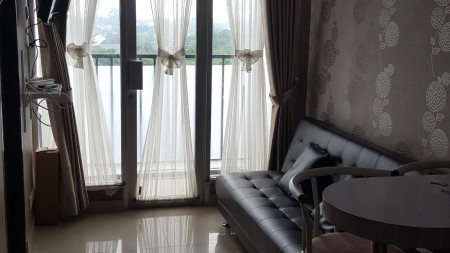 Dijual Apartment di Paragon Village Type 2 Bedroom Kondisi Semi Furnish - Karawaci