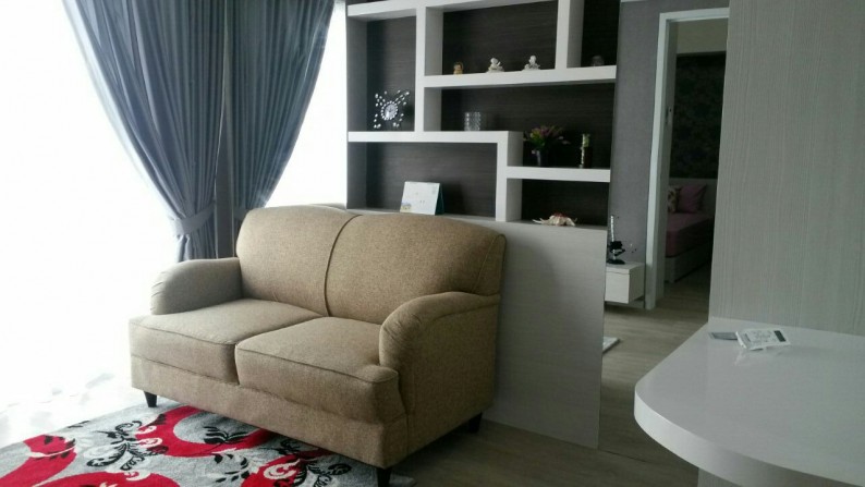 Apartemen Bagus sekali,Baru di Bintaro Jaya sek 3a