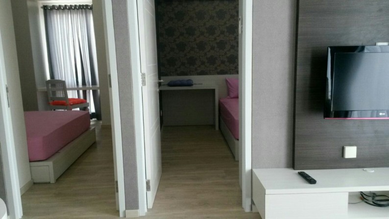 Apartemen Bagus sekali,Baru di Bintaro Jaya sek 3a