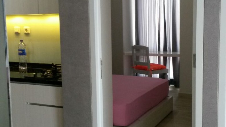 Apartemen Bagus sekali,Baru di Bintaro Jaya sek 3a