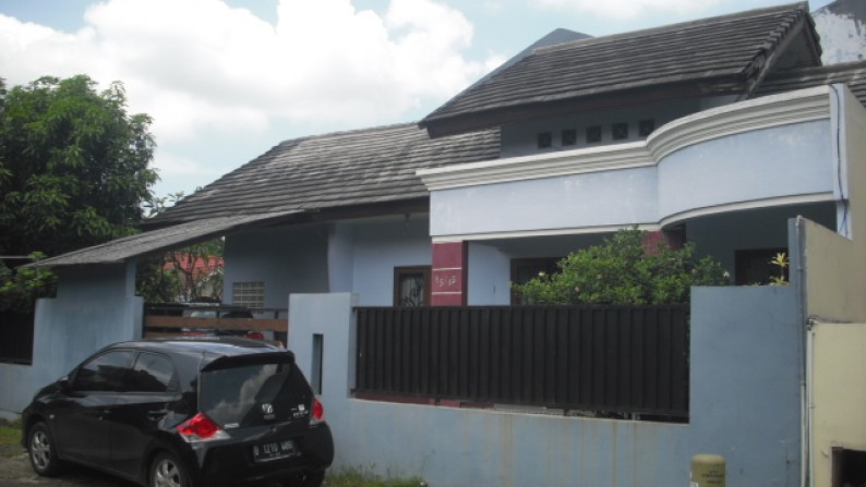 Rumah Siap Huni di Kencana Loka BSD