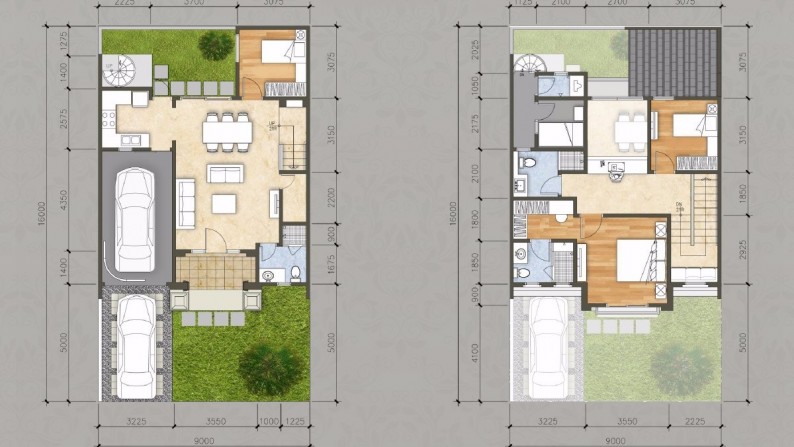 DISEWAKAN 1 UNIT RUMAH DI BSD CITY, THE EMINENT, CLUSTER NEW VIVACIA. LOKASI SANGAT STRATEGIS DAN DI TENGAH/CENTER BUSINESS BSD CITY