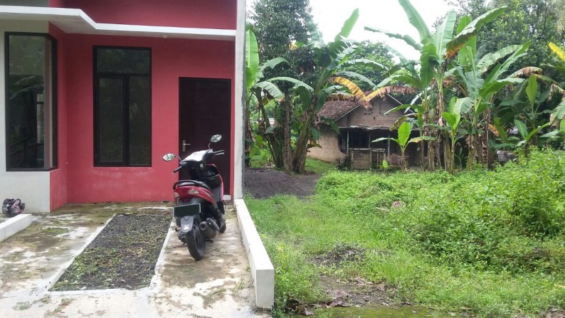 RUMAH TINGGAL SEDERHANA DIMARGOAGUNG, SAYEGAN, SLEMAN