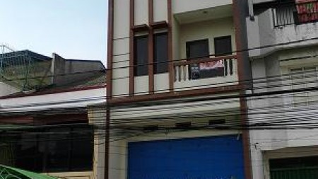 Dijual Ruko Baru 3,5 lantai