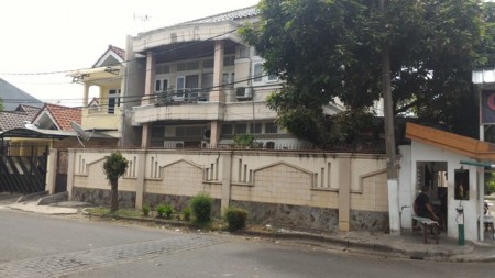 Rumah dijalan Utama Citra 1 Ext