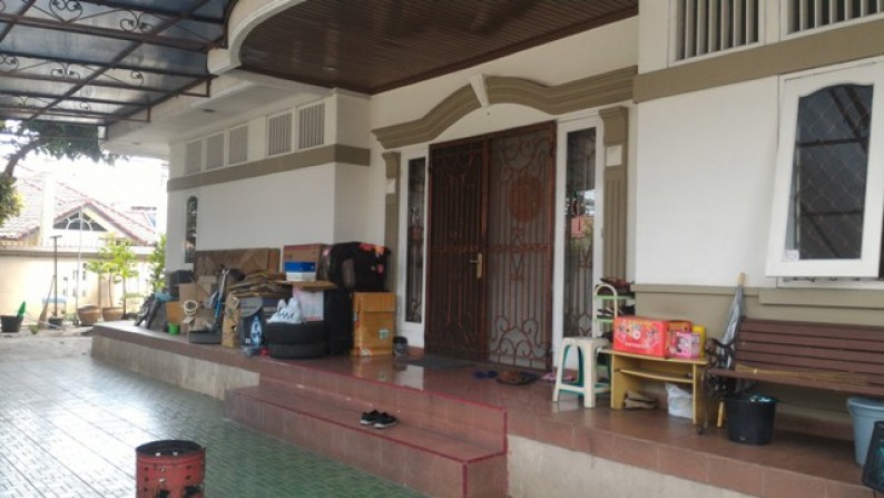 Rumah dijalan Utama Citra 1 Ext