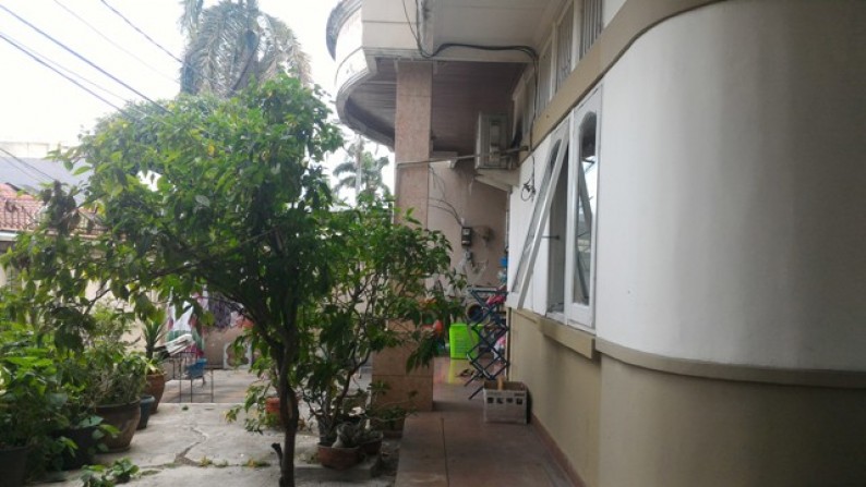 Rumah dijalan Utama Citra 1 Ext