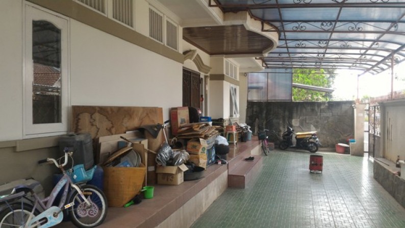 Rumah dijalan Utama Citra 1 Ext