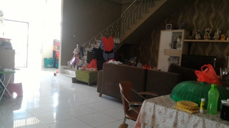 Rumah dijalan Utama Citra 1 Ext