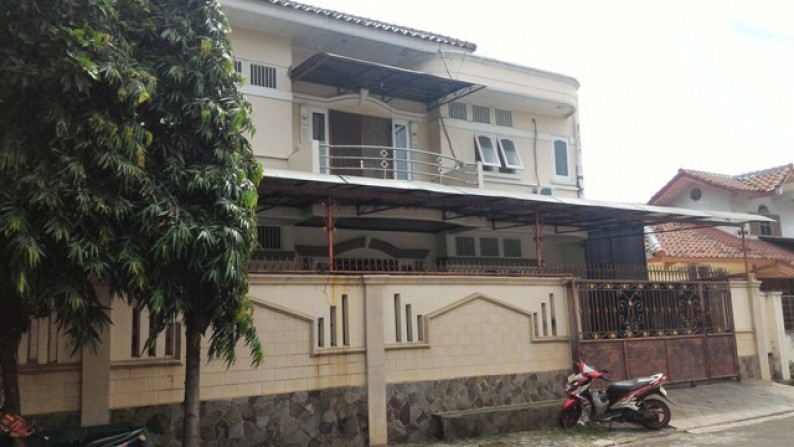 Rumah dijalan Utama Citra 1 Ext