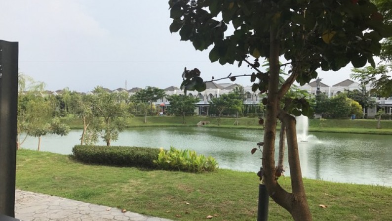 Dijual Rumah Cluster West Europe - Green Lake City, Jakarta Barat