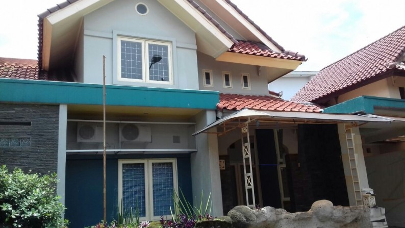 Rumah siap huni di Bintaro Jaya sek 9