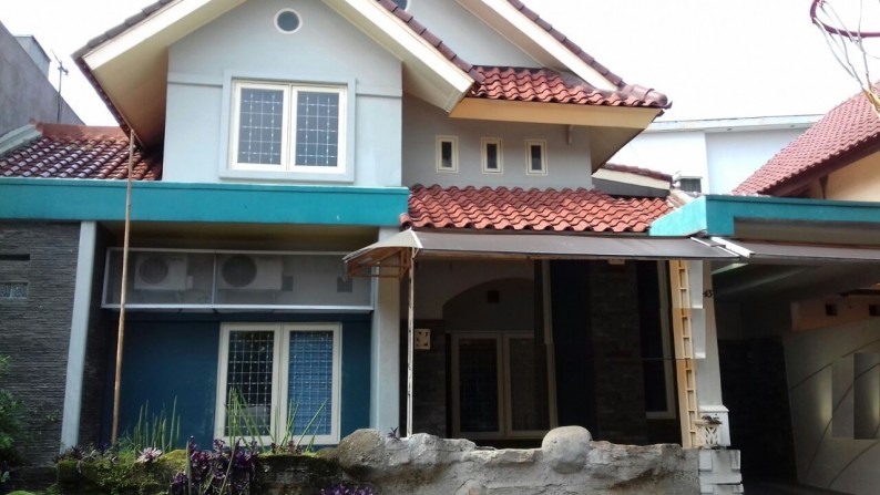 Rumah siap huni di Bintaro Jaya sek 9