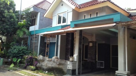 Rumah siap huni di Bintaro Jaya sek 9