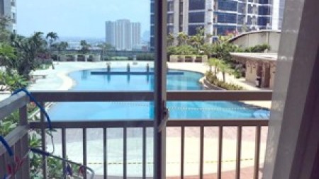 Apartemen di Orchard, View Pool, Bisa Sewa Harga 30 Jt/th...