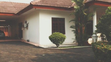 Rumah Bagus,siap huni di Pondok Aren