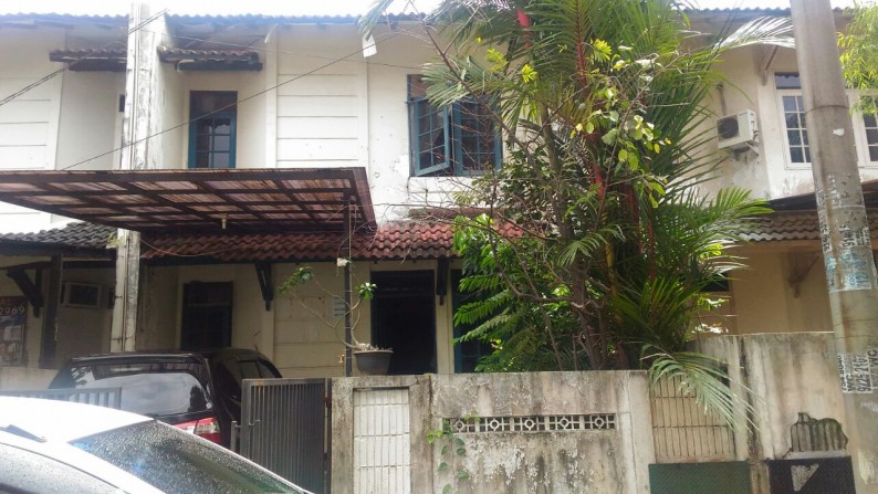 Dijual Rumah Murah dalam Komplek Megapolitan Cinere