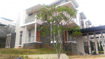 Rumah dijual dalam perumahan elit Modern Hills Pondok Cabe