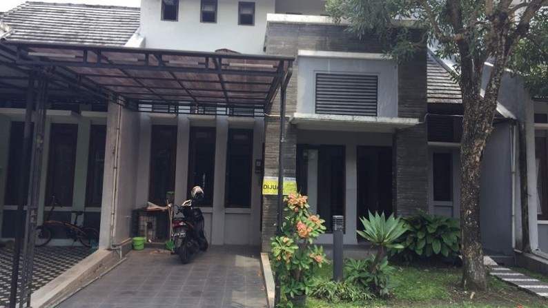 RUMAH DIJUAL DI PERUM THE PARADISE, PALAGAN, SLEMAN, YOGYAKARTA