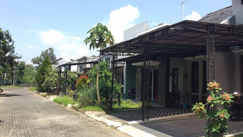 RUMAH DIJUAL DI PERUM THE PARADISE, PALAGAN, SLEMAN, YOGYAKARTA